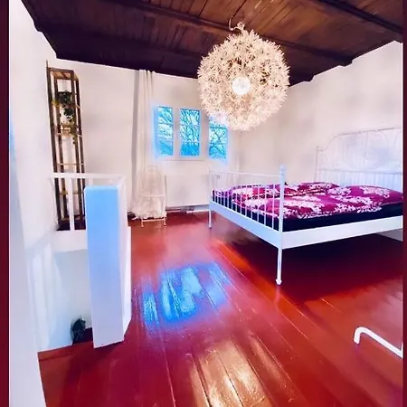 Get-your-flat - Wohnen Im Eulenturm Tiny Owl-house - Naturnah & Einzigartig - 60 M2 - Haustier Auf Anfrage Og1 Хаген