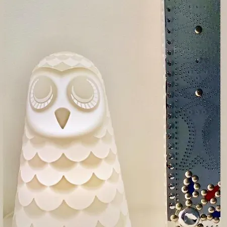 Get-your-flat - Wohnen Im Eulenturm Tiny Owl-house - Naturnah & Einzigartig - 60 M2 - Haustier Auf Anfrage Og1 Lejlighed *