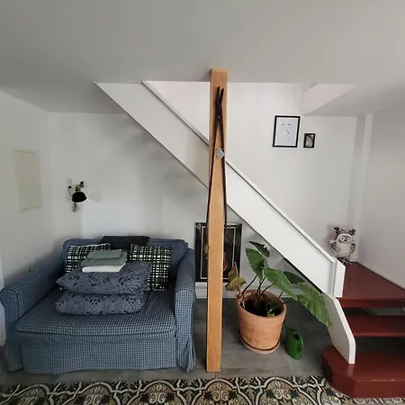 Get-your-flat - Wohnen Im Eulenturm Tiny Owl-house - Naturnah & Einzigartig - 60 M2 - Haustier Auf Anfrage Og1 * هاغين