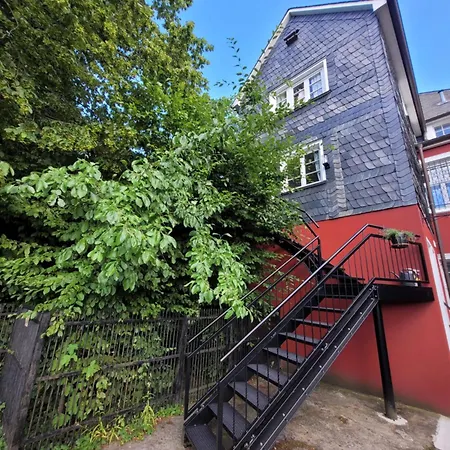 Apartment Eulenturm Tiny Owl-house: Nature-inspired Retreat Hagen (Arnsberg)