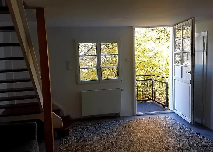 Get-your-flat - Wohnen Im Eulenturm Tiny Owl-house - Naturnah & Einzigartig - 60 M2 - Haustier Auf Anfrage Og1