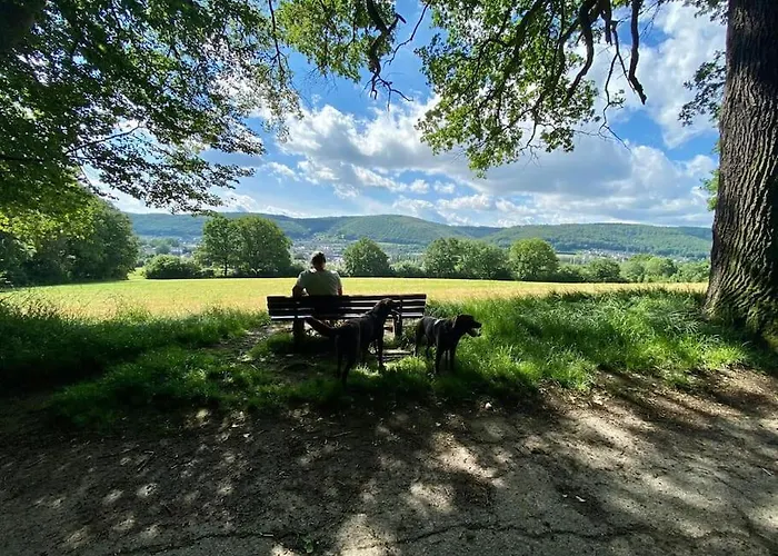 Get-your-flat - Wohnen Im Eulenturm Tiny Owl-house - Naturnah & Einzigartig - 60 M2 - Haustier Auf Anfrage Og1 Appartement Hagen (Arnsberg)