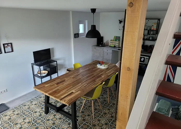 Get-your-flat - Wohnen Im Eulenturm Tiny Owl-house - Naturnah & Einzigartig - 60 M2 - Haustier Auf Anfrage Og1 Hagen (Arnsberg)