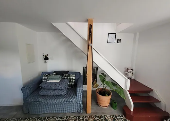 Get-your-flat - Wohnen Im Eulenturm Tiny Owl-house - Naturnah & Einzigartig - 60 M2 - Haustier Auf Anfrage Og1 * Hagen (Arnsberg)