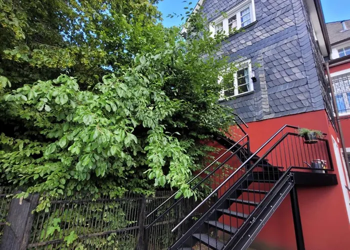 Apartamento Get-your-flat - Wohnen Im Eulenturm Tiny Owl-house - Naturnah & Einzigartig - 60 M2 - Haustier Auf Anfrage Og1 Hagen (Arnsberg)